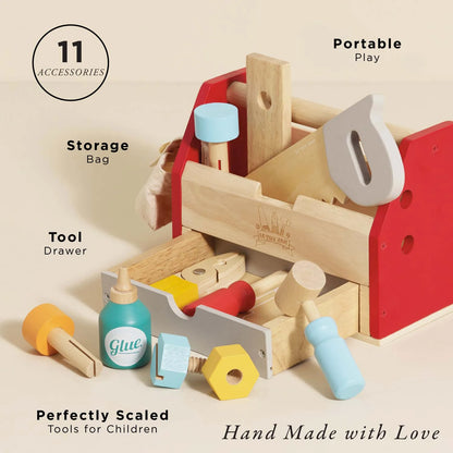 Tool Box by Le Toy Van - Send A Toy