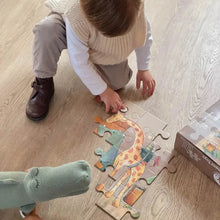 Noah’s Arch Puzzle