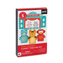 Petit Puppet Theatre Set