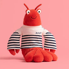 Larry Lobster Sailor Outfit