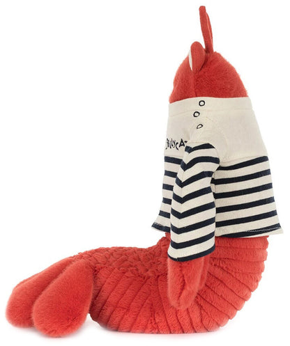 Larry Lobster Sailor Outfit