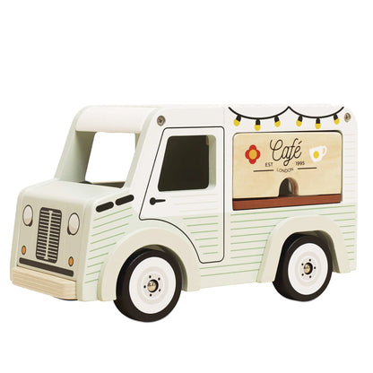 Mobile Van Cafe