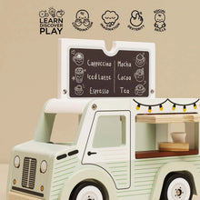 Mobile Van Cafe