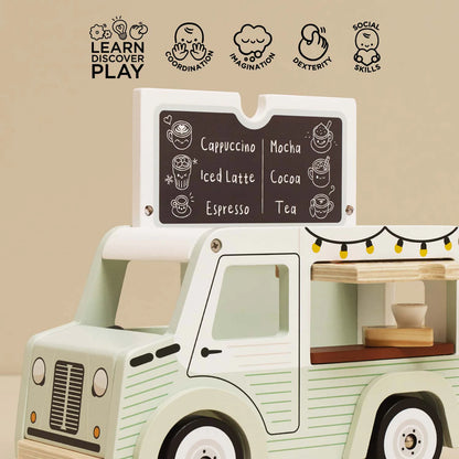 Mobile Van Cafe