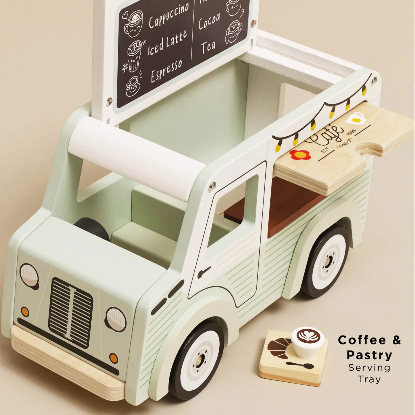 Mobile Van Cafe