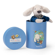 Puce & Pilou Dog in a Gift Box