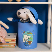 Puce & Pilou Dog in a Gift Box