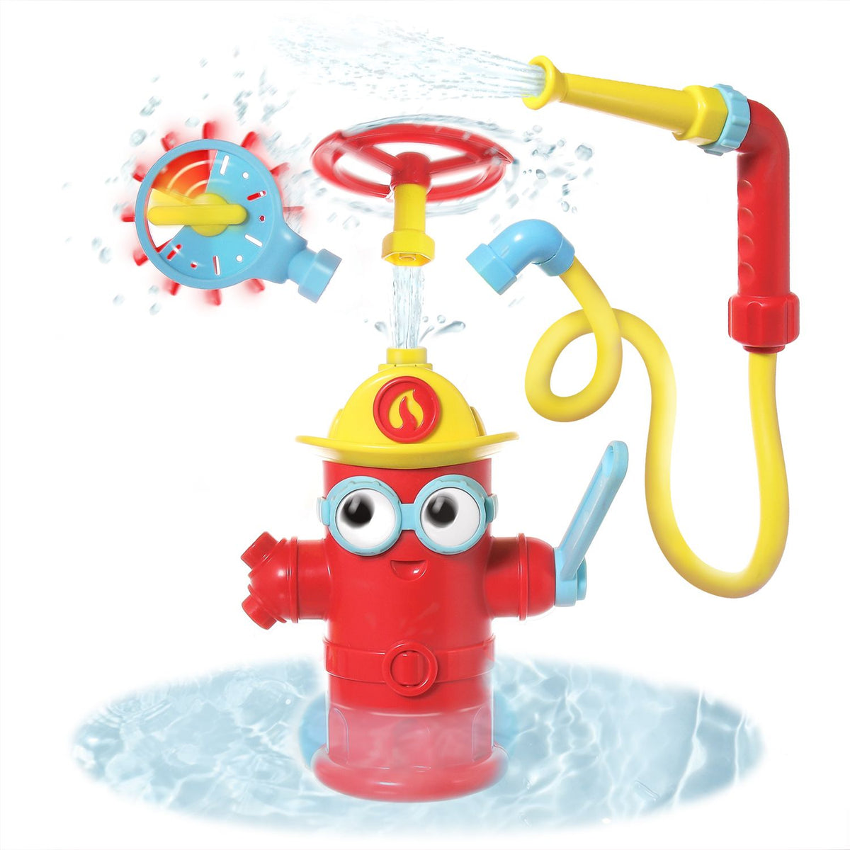 Ready Freddy Spray and Sprinkle