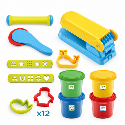 Introduction to Dough Set
