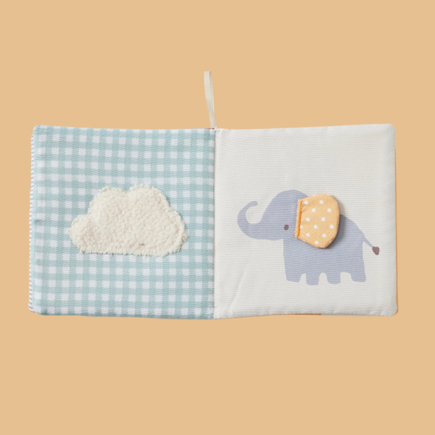 Soft Safari First Book