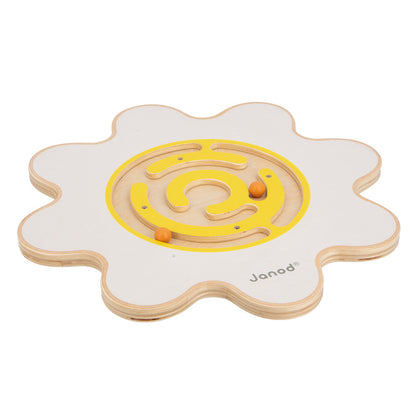 Flower Maze Balance Board