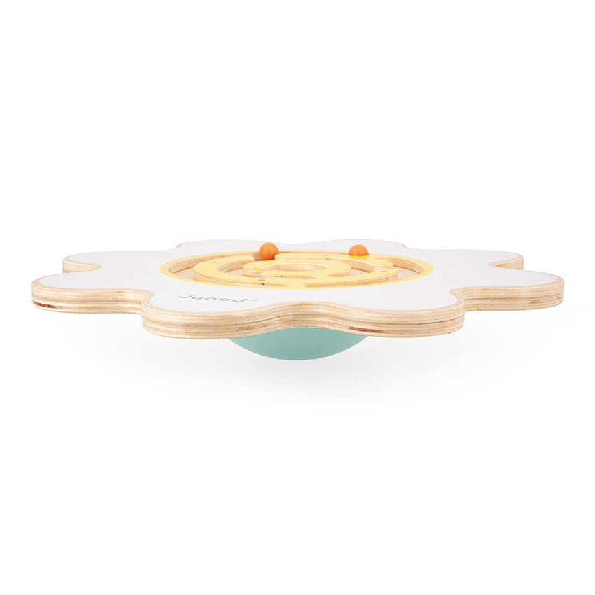 Flower Maze Balance Board