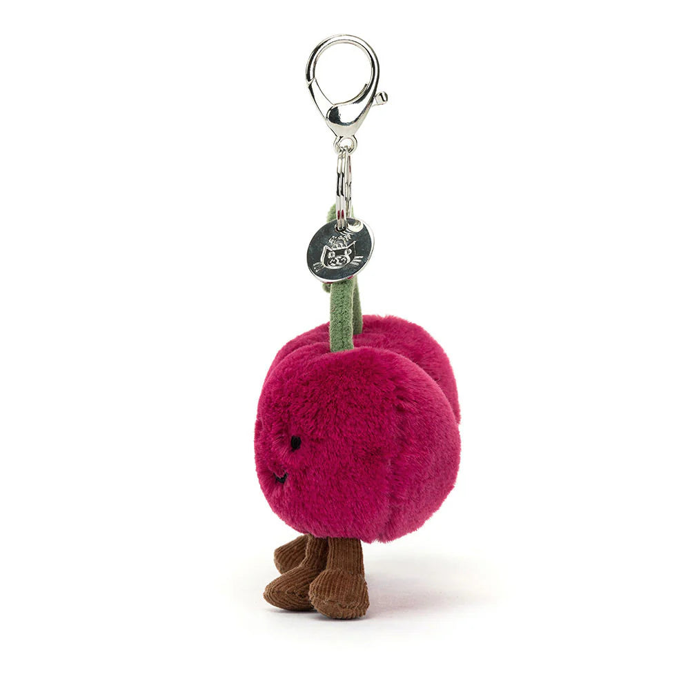 Amueseables Cherries Bag Charm