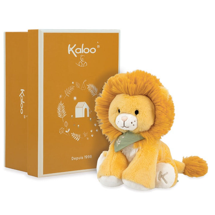 Nougat Lion 13cm - Gift Boxed
