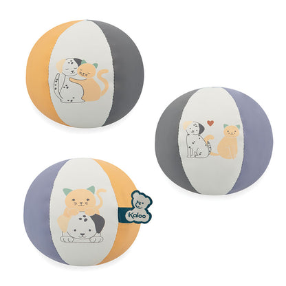 Stimuli Kitten and Puppy Ball