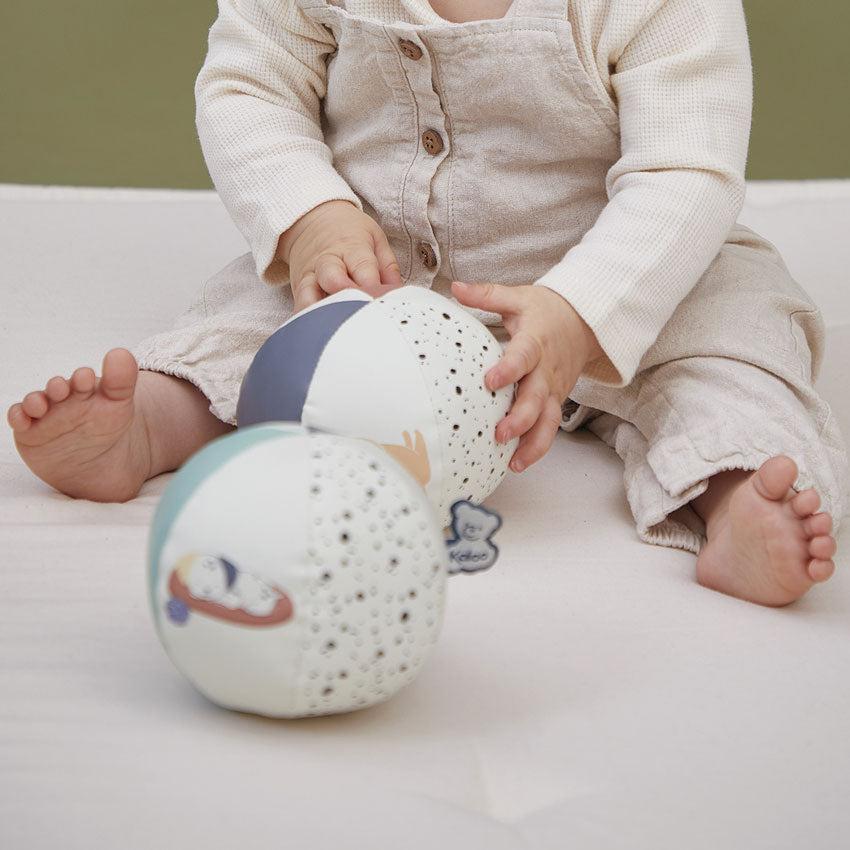 Stimuli Kitten and Puppy Ball