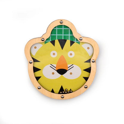 Double Sided Tilt Puzzle (Lion/Frog)