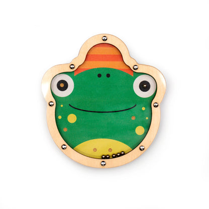 Double Sided Tilt Puzzle (Lion/Frog)