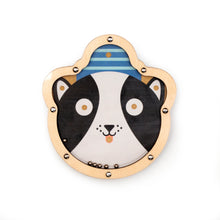 Double Sided Tilt Puzzle (Cat /Dog)