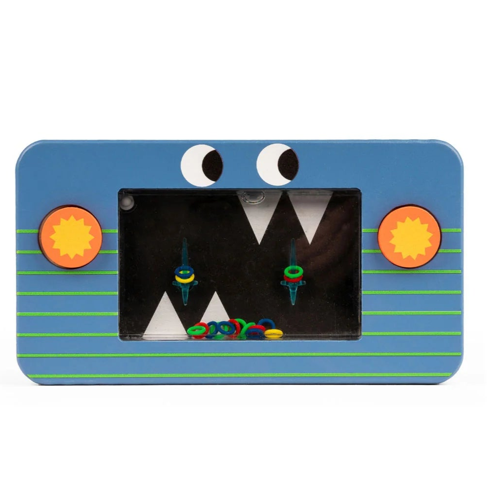Wooden Water Game (Assorted)