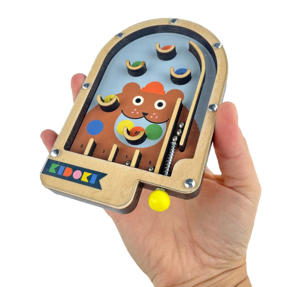 Handheld Pinball Game