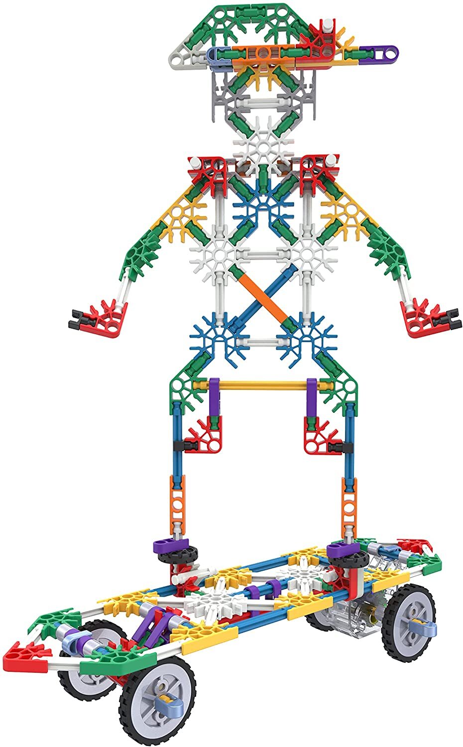 Knex 电动创作 -25 款 / 325 件