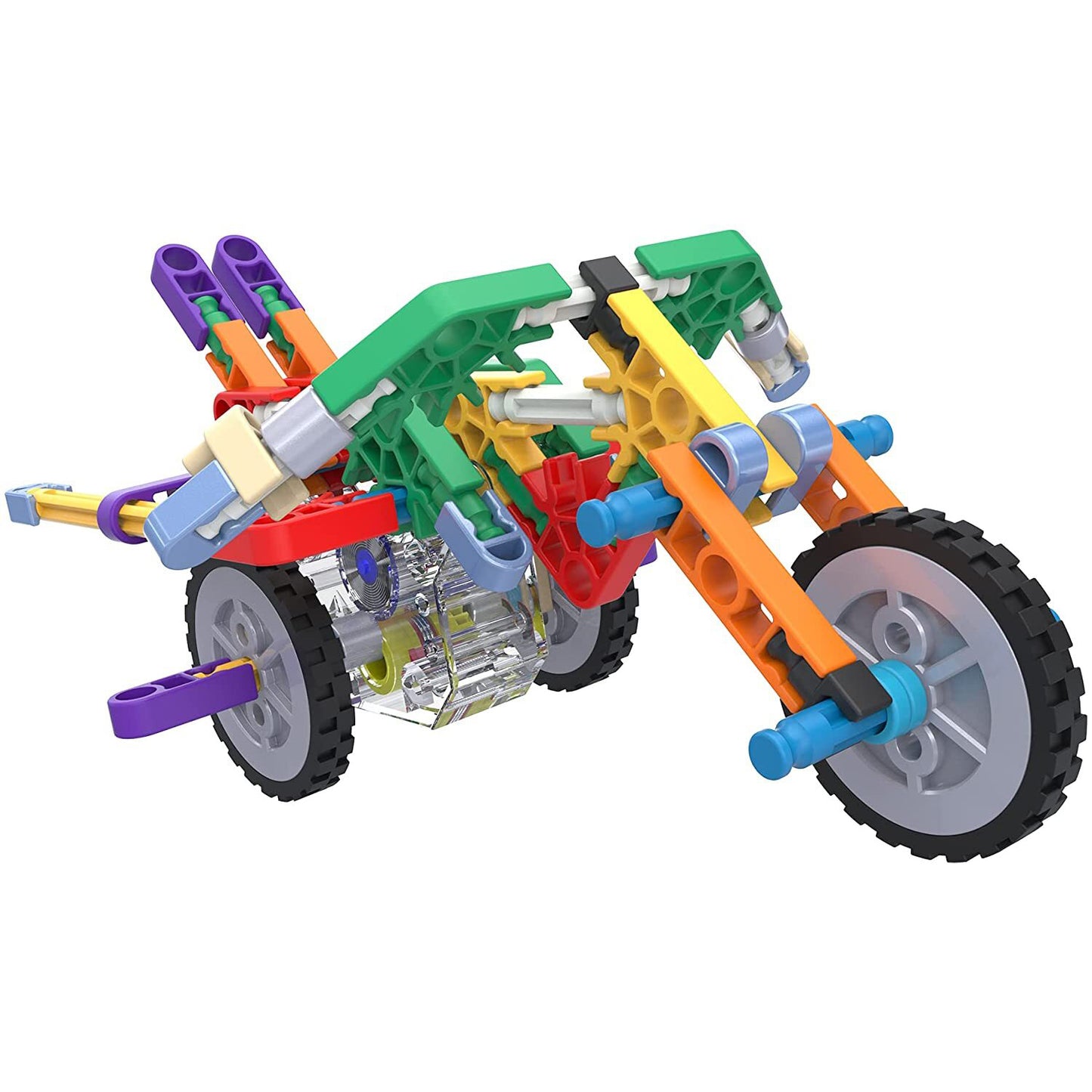 Knex 电动创作 -25 款 / 325 件