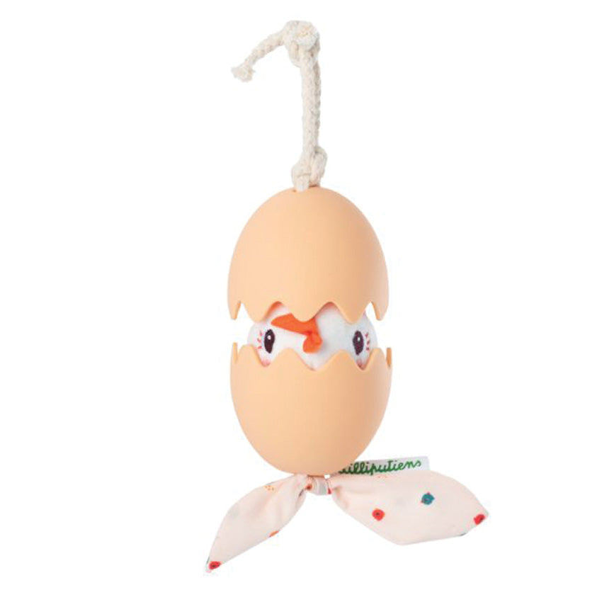 Oeuf dansant - Poulet
