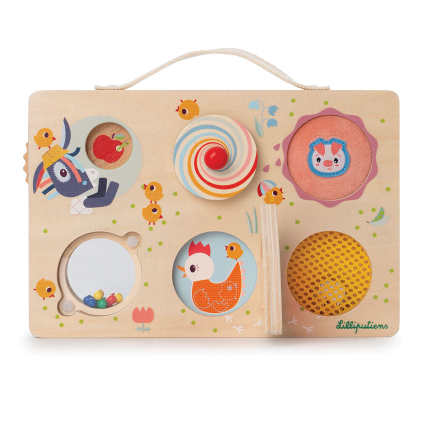 Farm Discovery Board