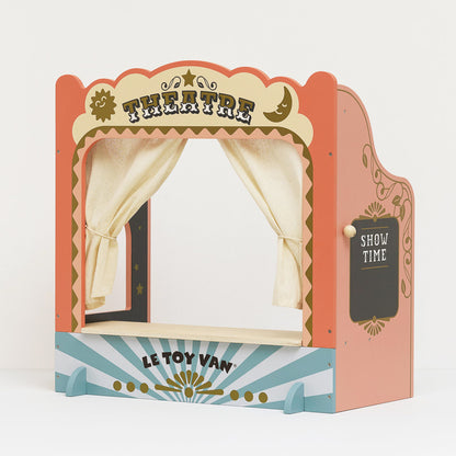 Tabletop Puppet Theatre