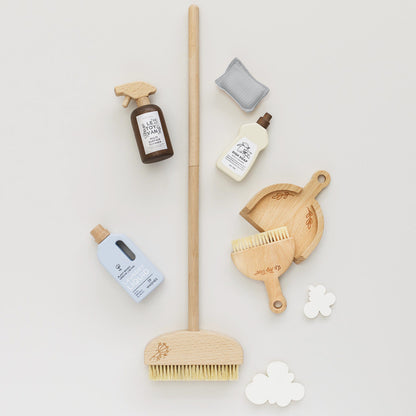 Eco-friendly Cleaning Set