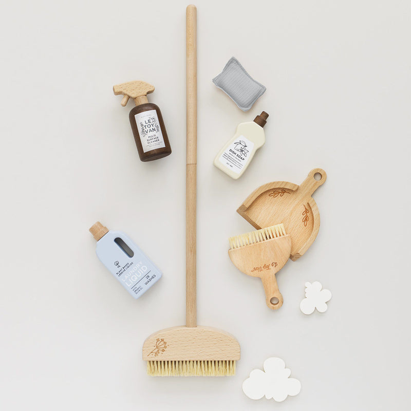 Eco-friendly Cleaning Set