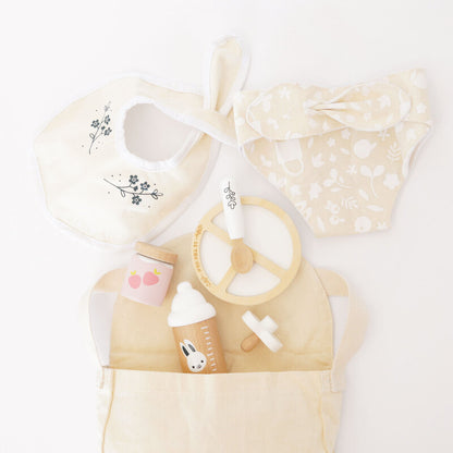 Doll Nursing Set