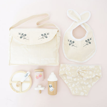 Doll Nursing Set