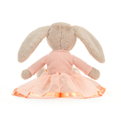 芭蕾舞洛蒂兔子