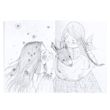 Livre de coloriage Rosalies