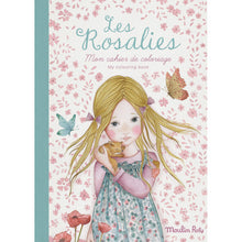 Livre de coloriage Rosalies