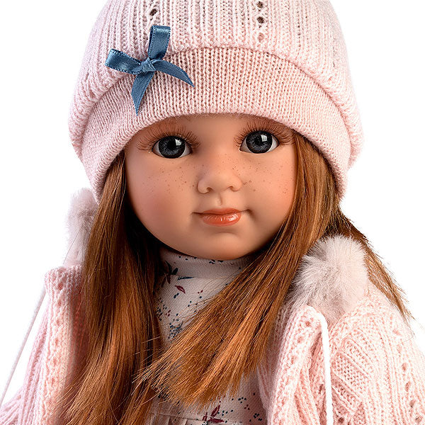 Nicole Soft Body Doll 35cm - 53534
