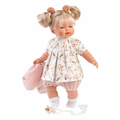 Roberta 33cm Crying Doll 33150