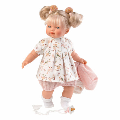 Roberta 33cm Crying Doll 33150