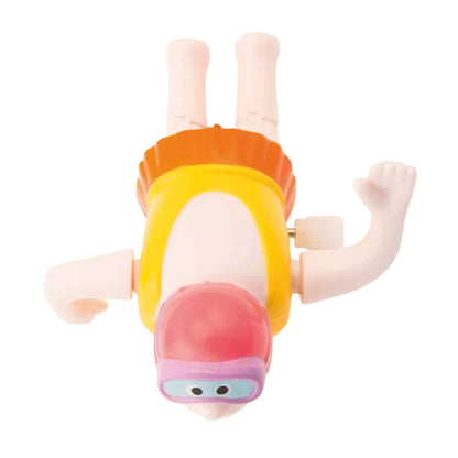 Les Petites Merveilles Wind-Up Swimmer
