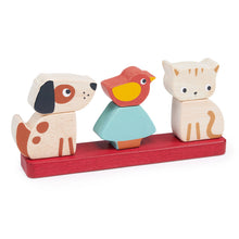 Empileur d'animaux