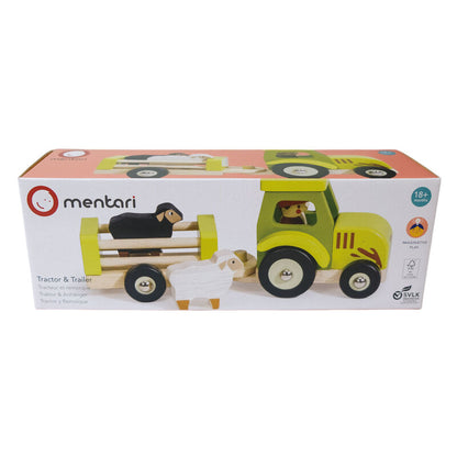 Tractor & Trailer