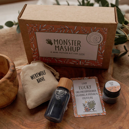 The little potion code monster mashup magic kit