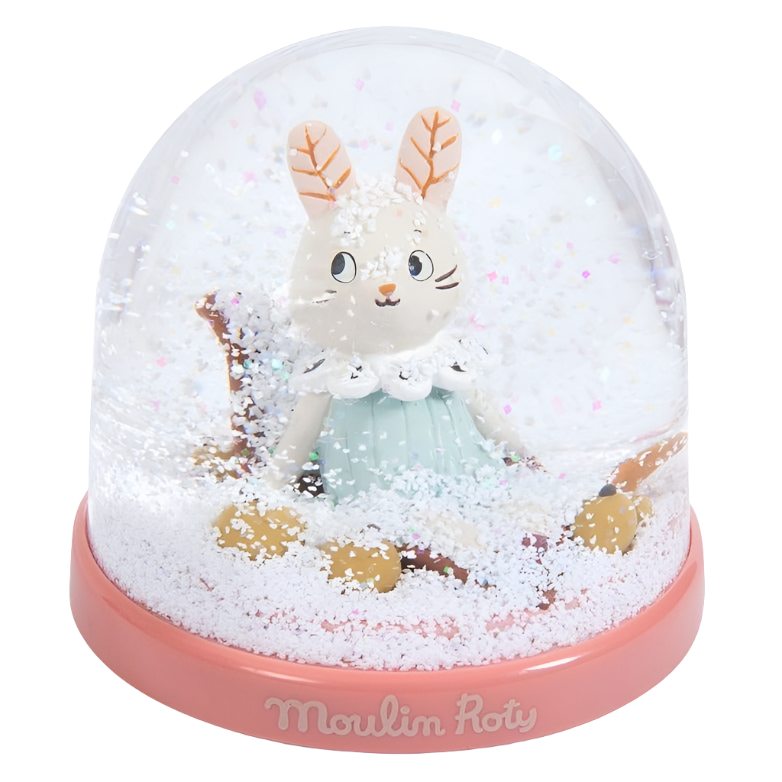 Boule à neige Après La Pluie