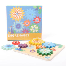 Engrenages et rouages