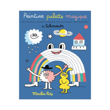 Magic Palette Painting