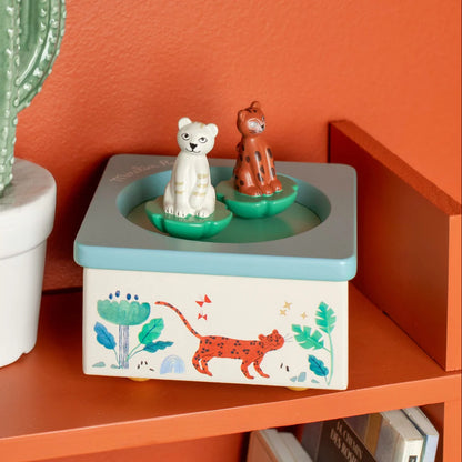 La Foret Mawa Music Box