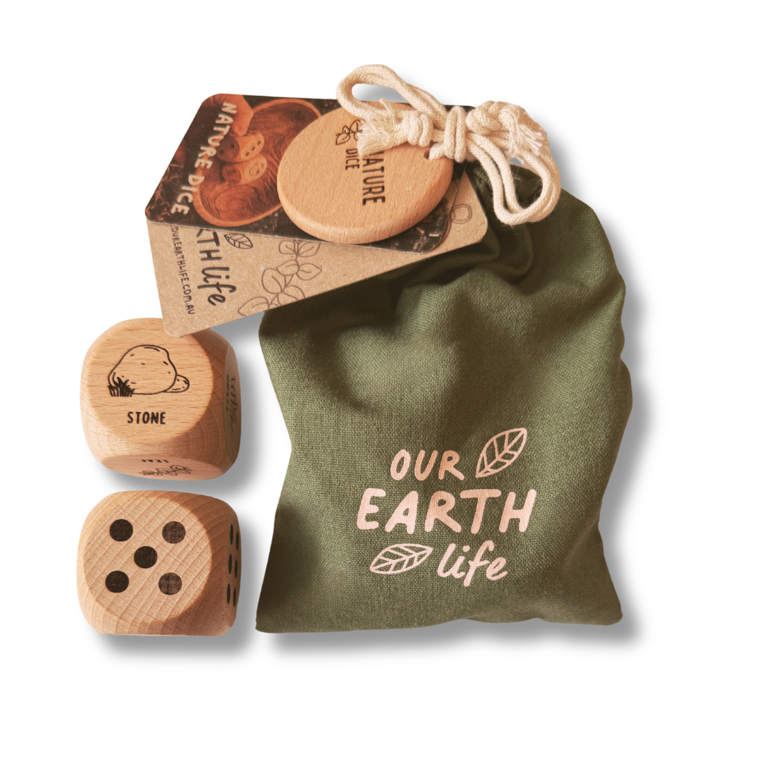 Nature Dice
