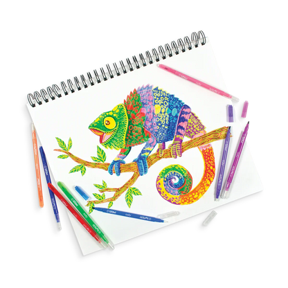 Ooly Switch-eroo Colour Changing Markers/24